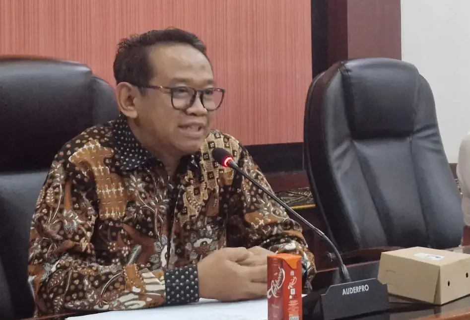 PEMANDANGAN UMUM TERHADAP  RAPERDA TENTANG RPJMD TAHUN 2025 – 2029