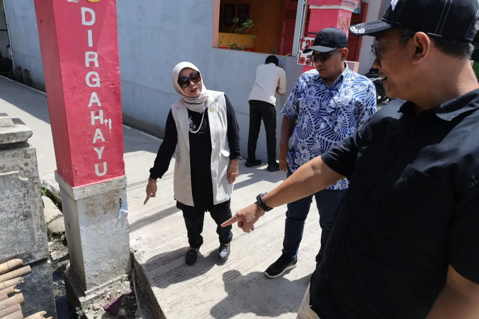 Pemandangan Umum terhadap Raperda tentang Pengelolaan Sumber Daya Air (PSDA)