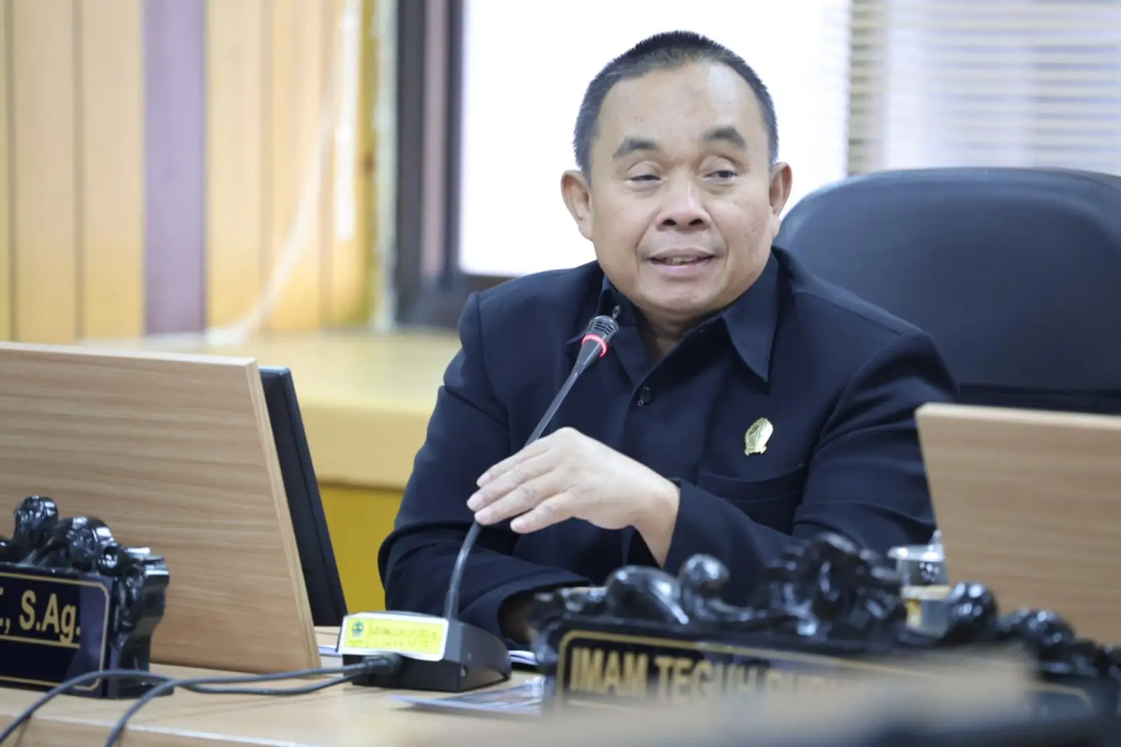 DPRD Tugiman Soroti Isu “Double Dipping” di Lingkungan Pemprov Jateng