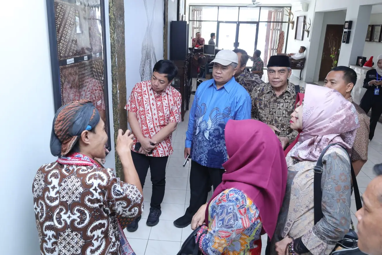 Amir Masduki: Wajib Kunjung Museum Bisa Jadi Senjata Baru Jateng Perkuat Wisata & Budaya