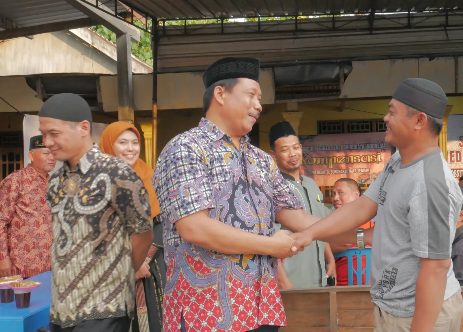 Seni Hidup, Ekonomi Melaju: Martono Dorong Budaya Jadi Penggerak Ekonomi Baru Warga Sukoharjo