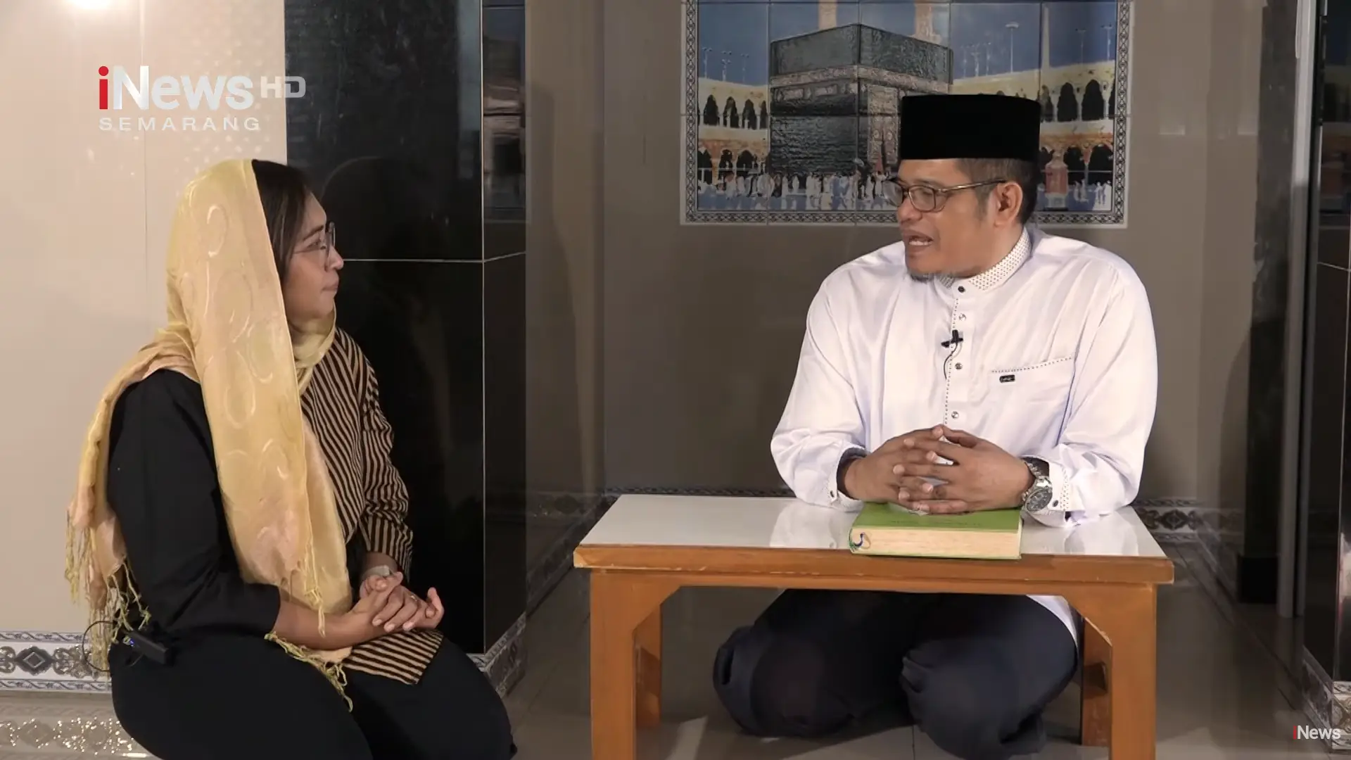 Muhammad Afif: Pembangunan Jawa Tengah Harus Sentuh Mental dan Spiritual Warga