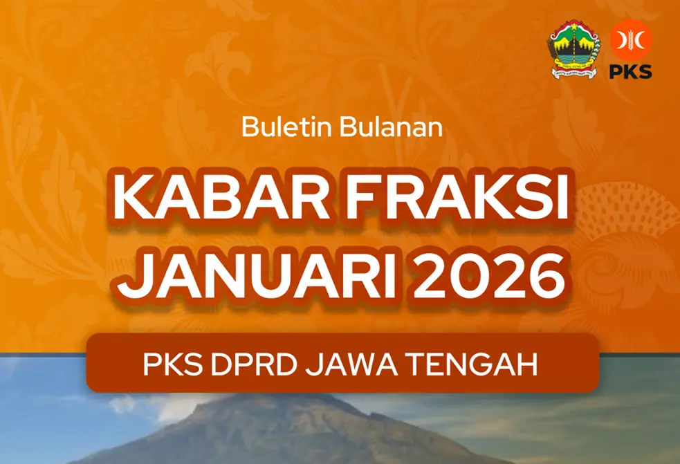 Kabar Fraksi Edisi Januari 2026
