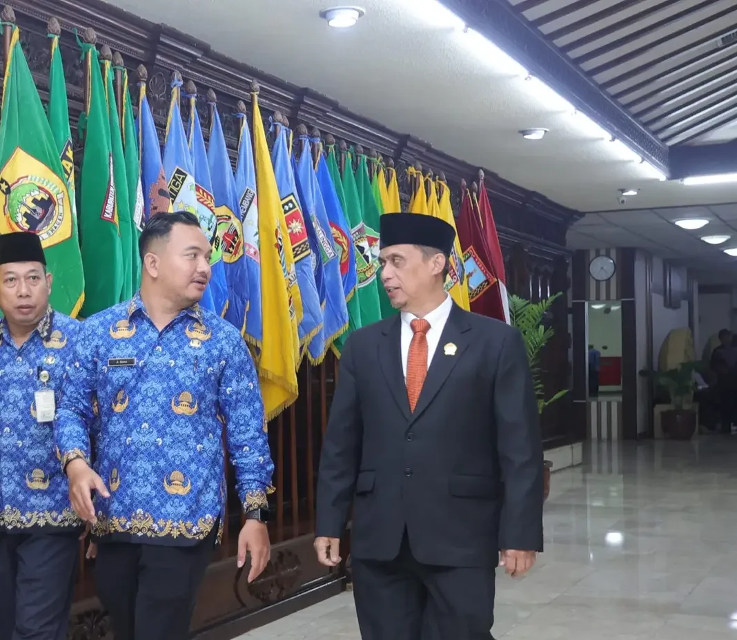 Tanggapi Temuan Ombudsman, Setya Ari: Persoalan Integritas Tak Boleh Jadi Sandungan di Jateng