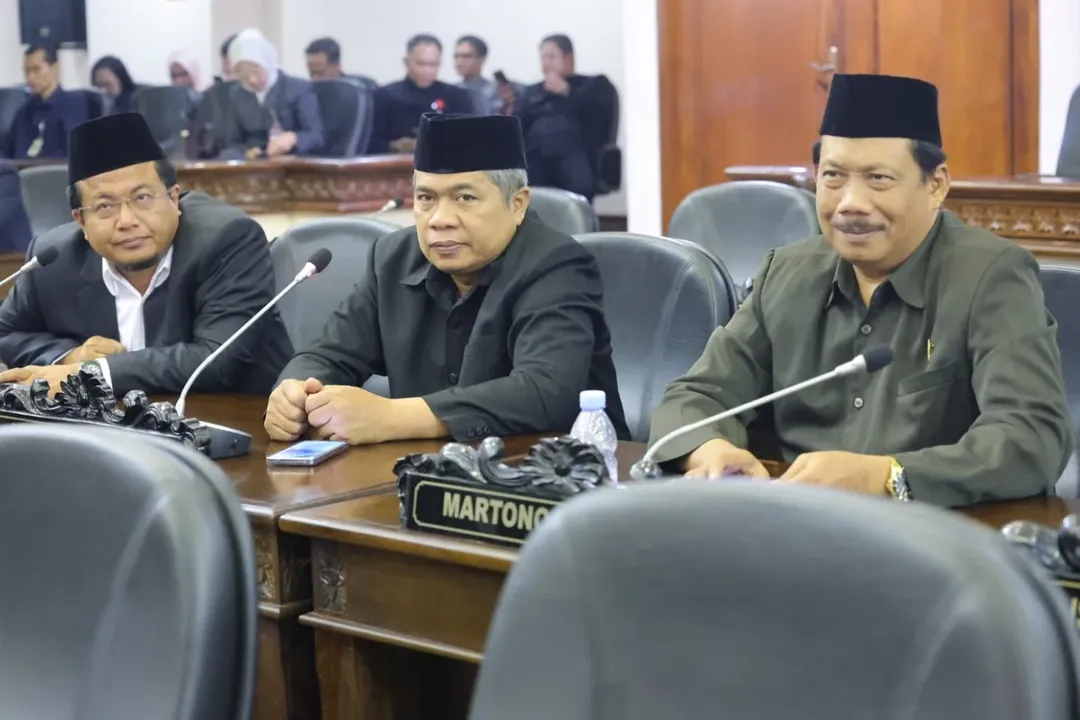 Sambut Puncak Kemarau, Amir Masduki Warning Manajemen Air untuk Pertanian