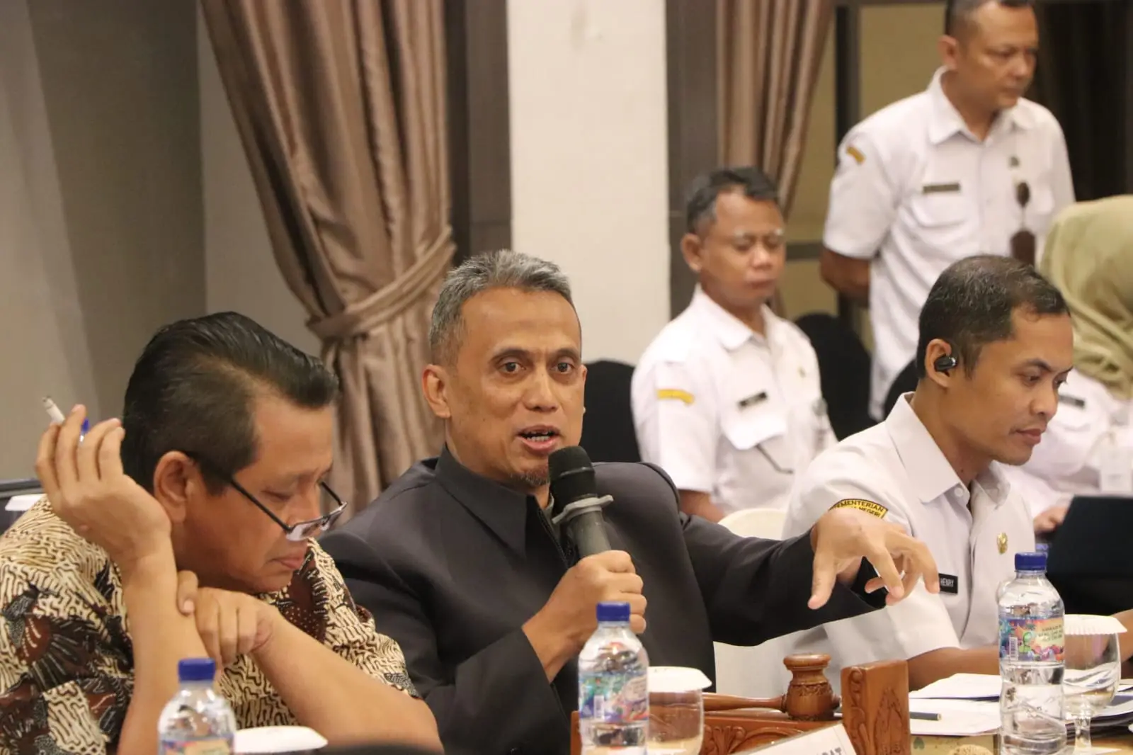 Campak Tembus 2.188 Kasus, Setya Arinugroho Minta Masifkan Deteksi Dini & Edukasi Imunisasi