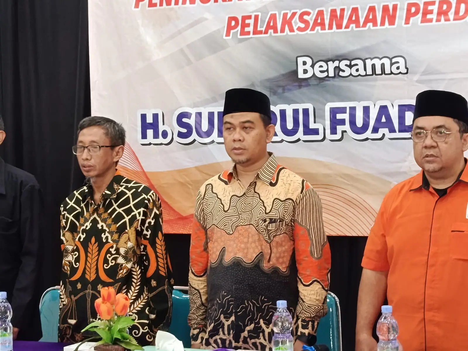 Soroti Minimnya Masukan Terhadap Perda, Sururul Fuad: Aspirasi Didominasi Urusan Penganggaran