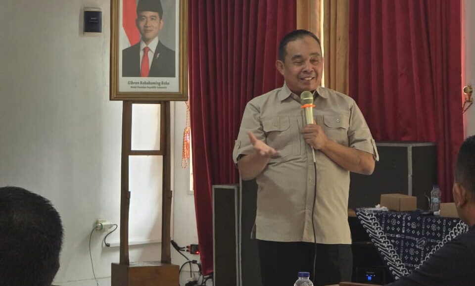 Tekan Polarisasi Digital, Tugiman: Optimalkan Teknologi untuk Adu Gagasan, Bukan Adu Domba