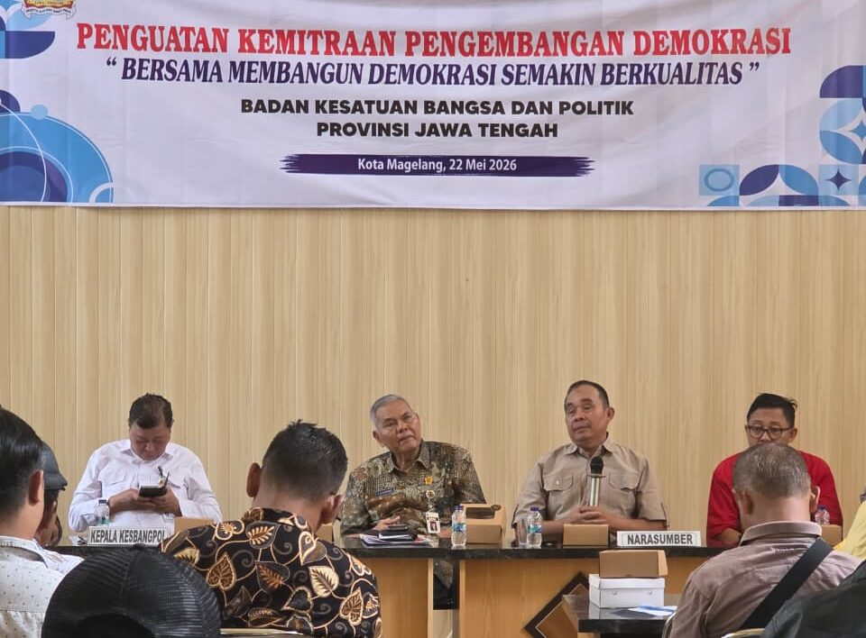 Soroti Polarisasi Digital, Tugiman Semita: Jadikan Teknologi Ruang Adu Gagasan, Bukan Adu Domba