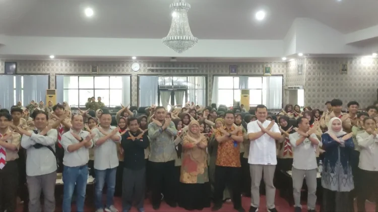 Fasilitasi Sosialisasi BNN, Ida : Kita Bertanggungjawab Siapkan Generasi Bebas Narkoba