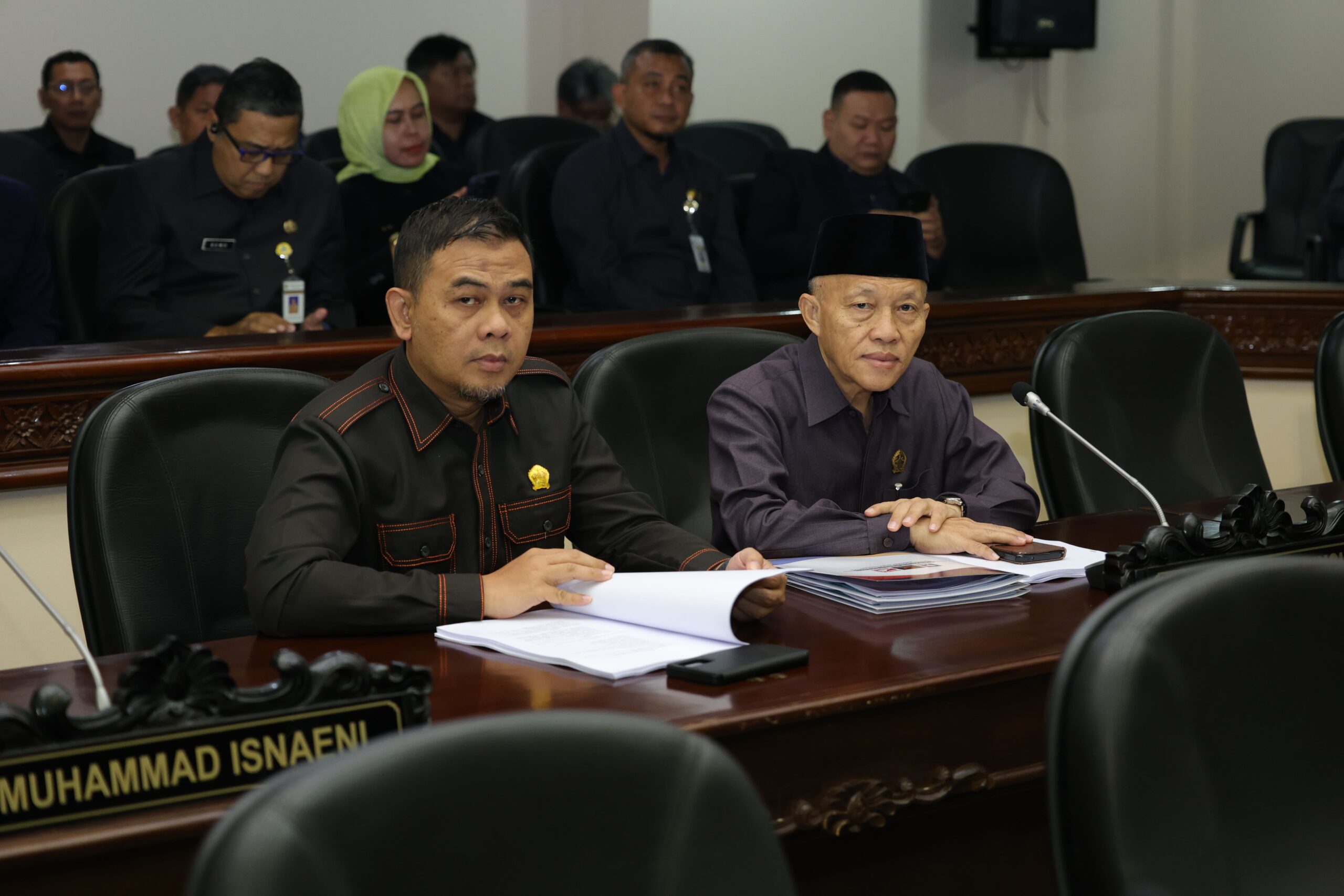 Menambal Celah Jaminan Sektor Informal, Sururul Fuad Desak Regulasi Adaptif dan Intervensi APBD
