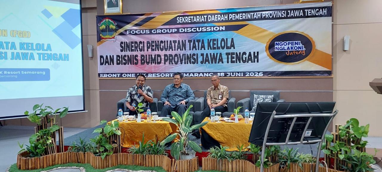 Soroti Kerugian Korporasi Daerah, Muhammad Afif: BUMD Jangan Dikelola dengan Mentalitas Birokrasi