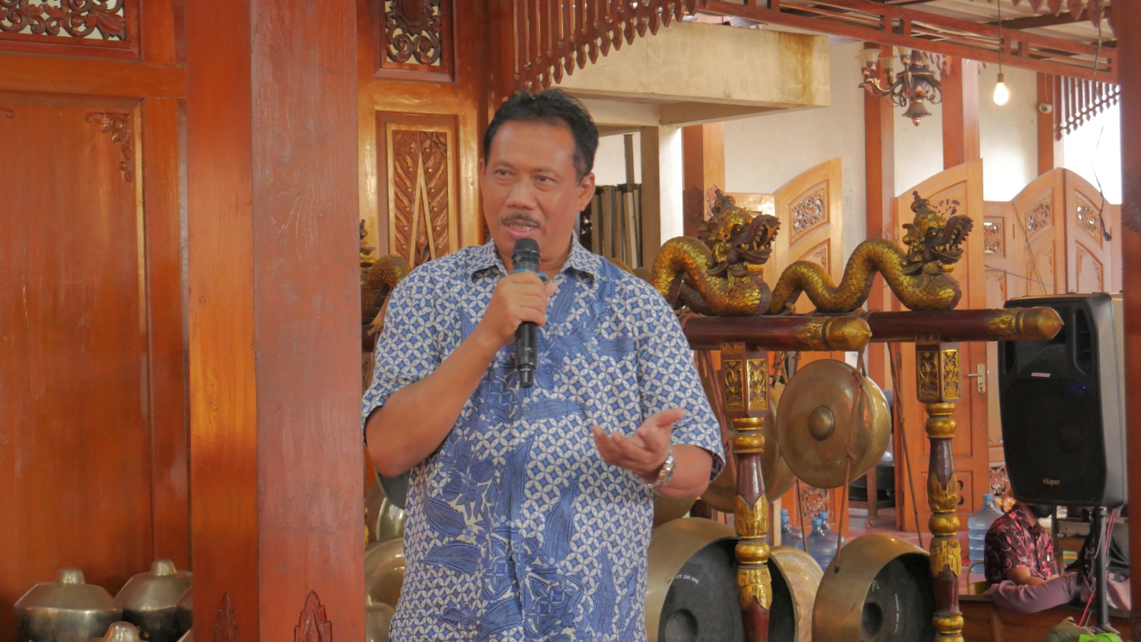 Kekeringan di Blora Meluas, Martono Sebut Penyelamatan Sektor Peternakan dan Pangan Mendesak