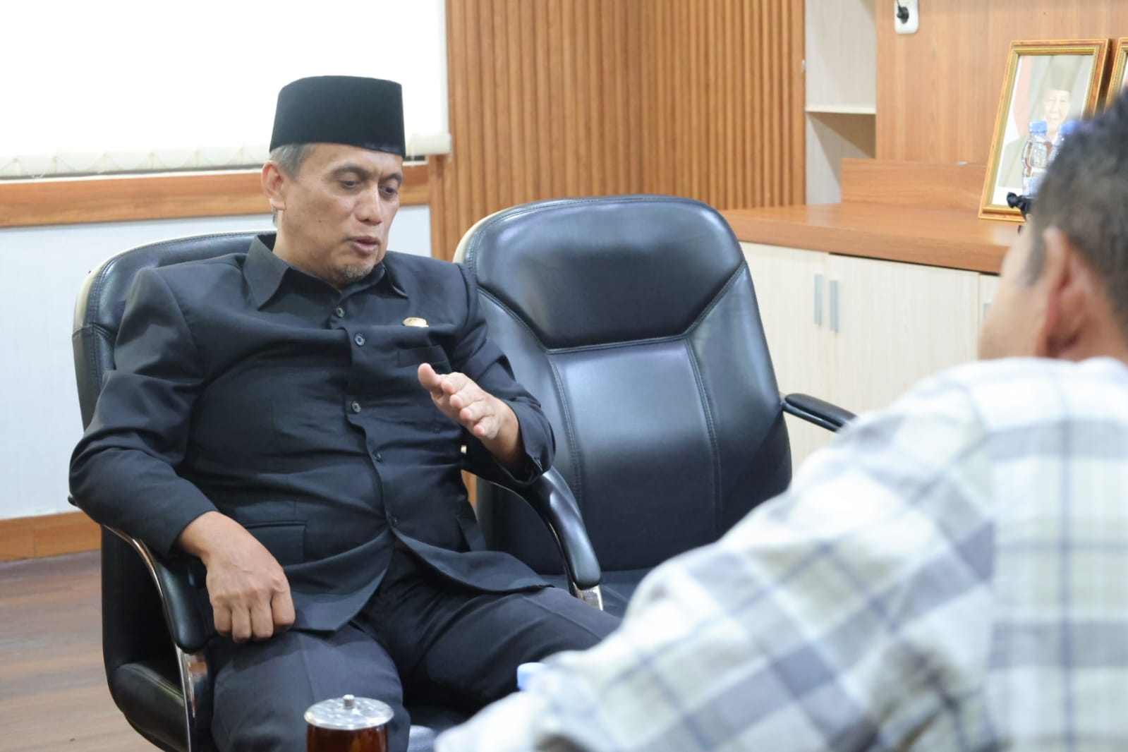Tren Kekeringan Jateng Melonjak, Setya Ari Warning Ancaman Fuso dan Krisis Pakan