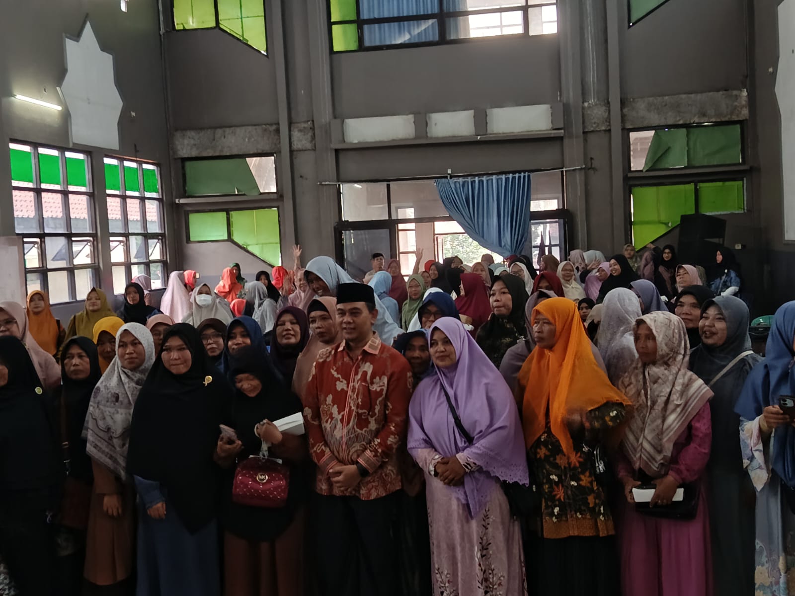 Sururul Fuad Ajak Kaum Perempuan Aktif di Ruang Publik dan Awasi Aturan Kesetaraan Gender
