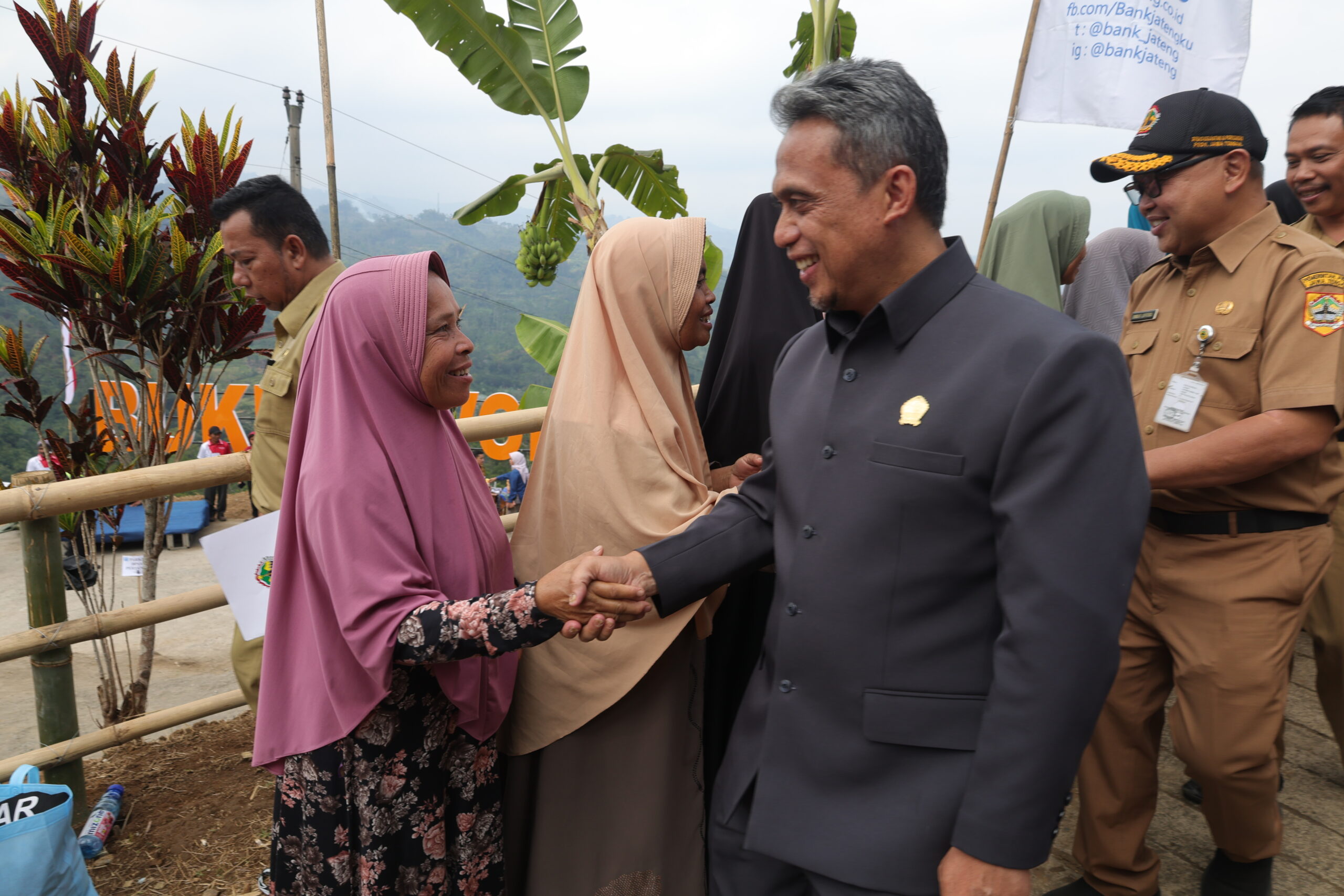 Atasi Defisit Susu Jateng, Wakil Ketua DPRD Setya Arinugroho Soroti 4 Hal Termasuk Rantai Pasok