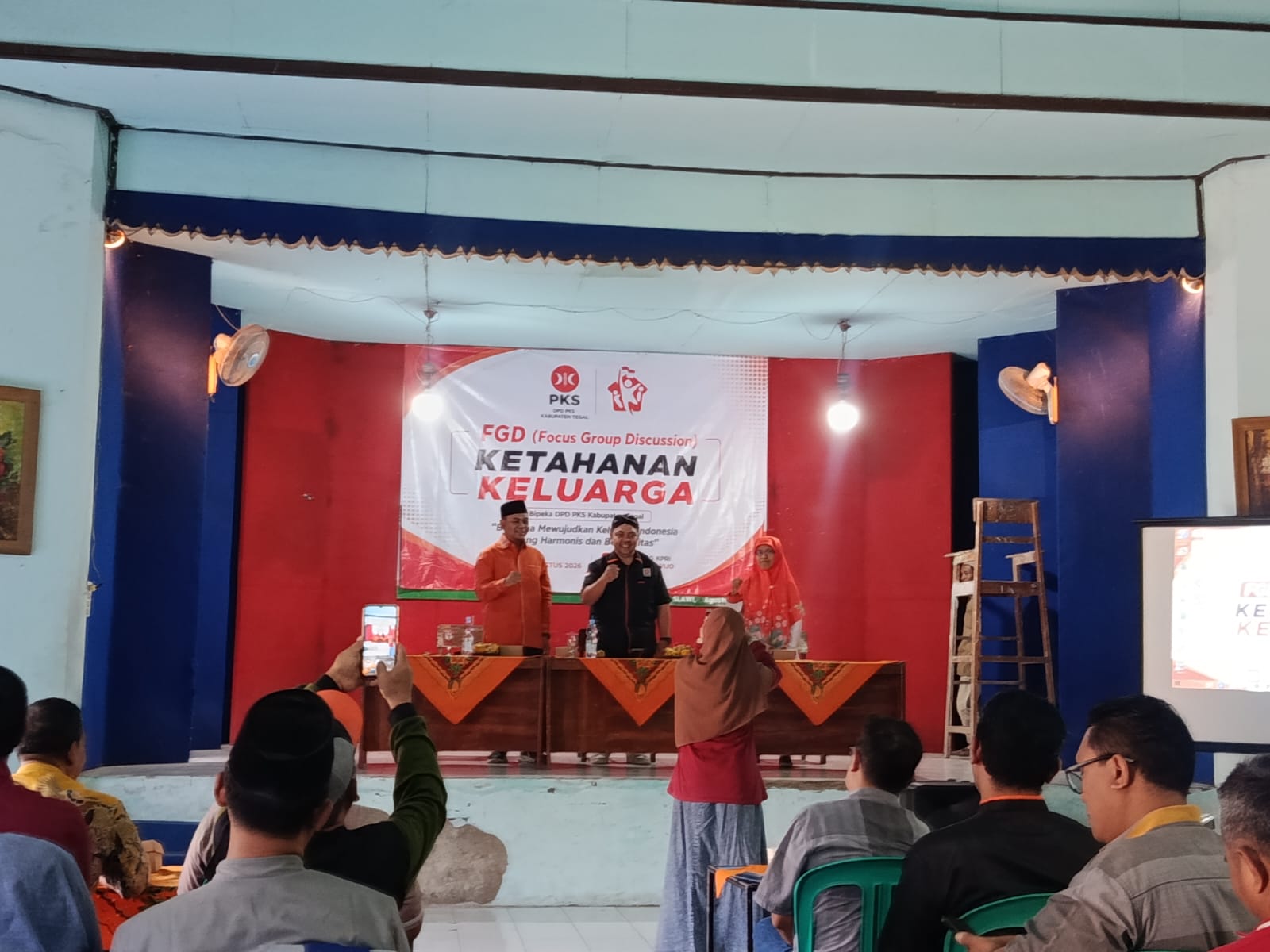 Sururul Fuad: Pendidikan Keluarga Tentukan Kualitas SDM dan Karakter Bangsa