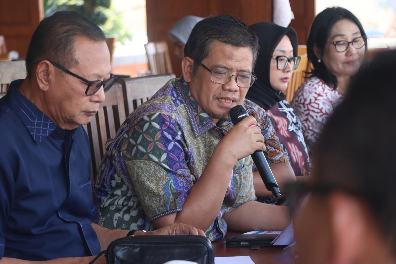 Soroti Kinerja BPR BKK Wonogiri, Muhammad Afif Desak Manajemen Genjot Kredit dan Pangkas BOPO