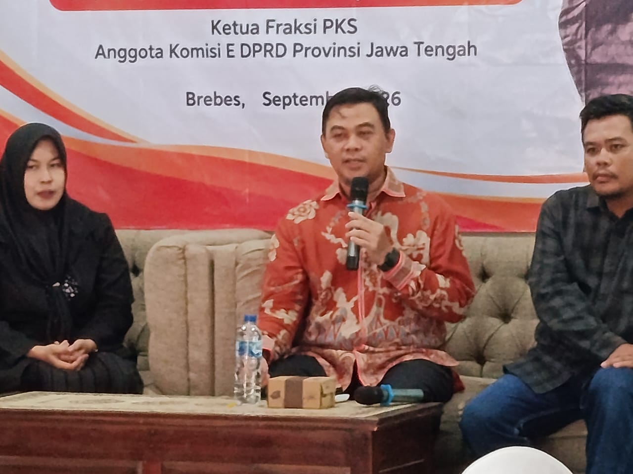 Anak Muda Makin Lengket dengan Layar, Sururul Fuad Dorong Mahasiswa Brebes Jadi Kreator Digital