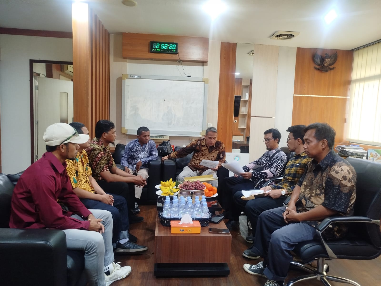 Beda Nasib SK APBD dan APBN, Setya Arinugroho Dorong Kesetaraan Hak PPPK Penjaga Pintu Air Jateng
