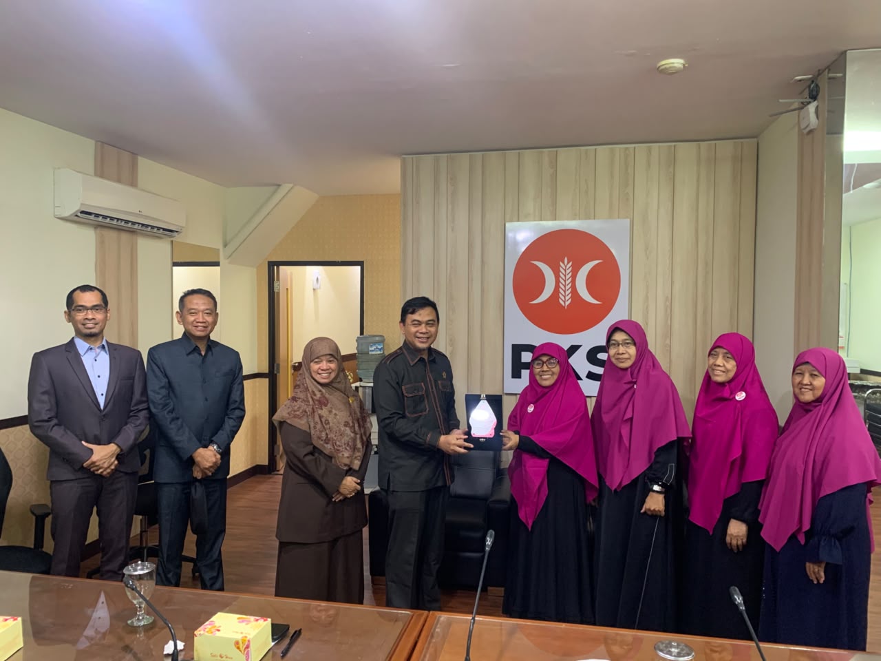 Terima Audiensi Rumah Bunda Mulia, Fraksi PKS DPRD Jateng Dorong Pemberdayaan ‘Single Mom’ Lewat Pelatihan Ketahanan Pangan