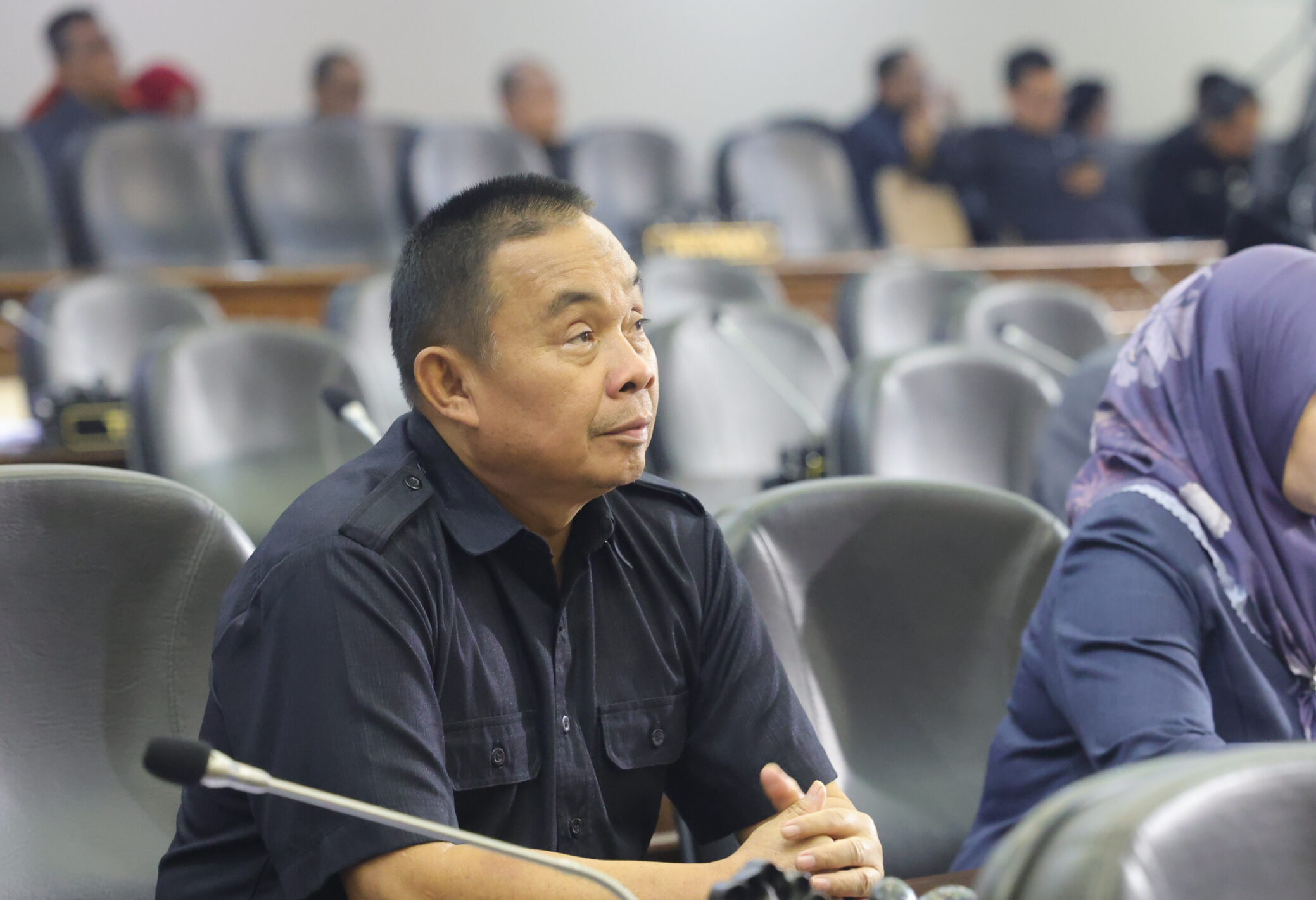 Seleksi KIP Jateng: Tugiman B. Semita Soroti Pentingnya Kearifan Lokal dan Rekam Jejak Calon Komisioner