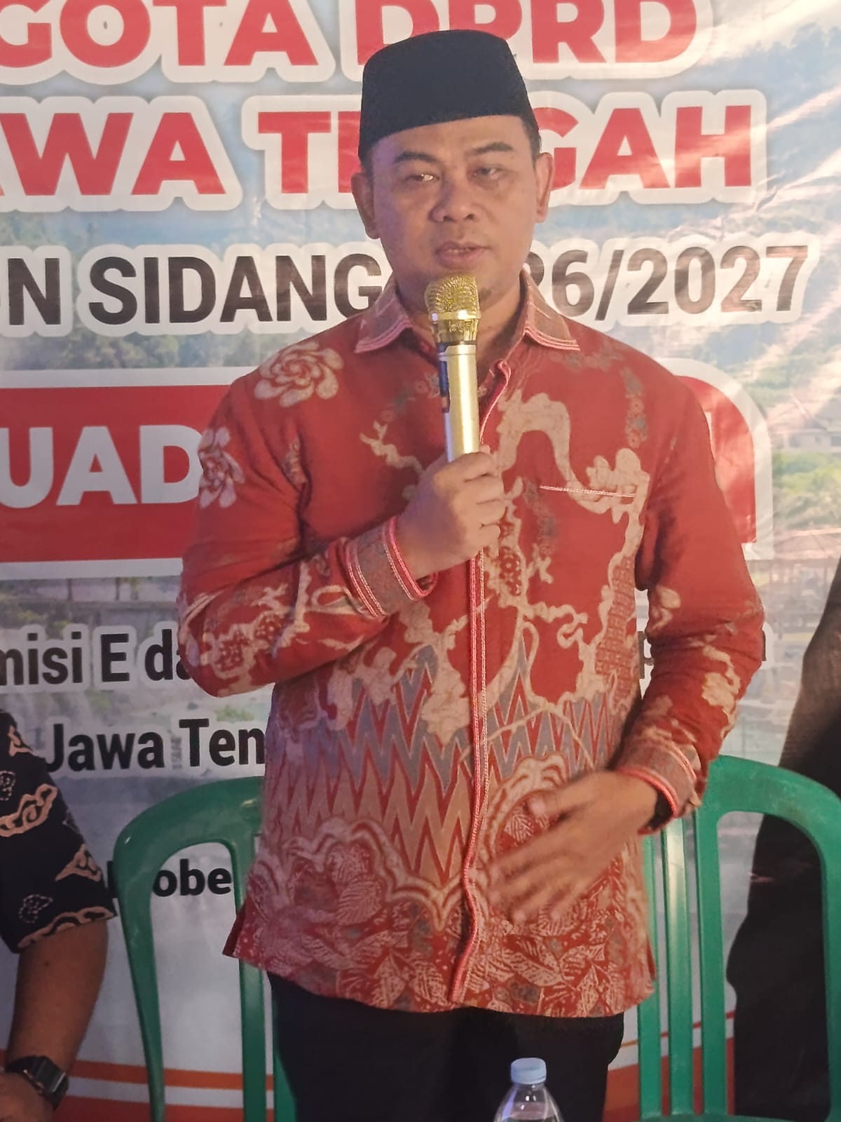 Sururul Fuad: Partai Politik Jadi Sarana Vital Menjaga Suara Rakyat Tetap Hadir dalam Pembangunan